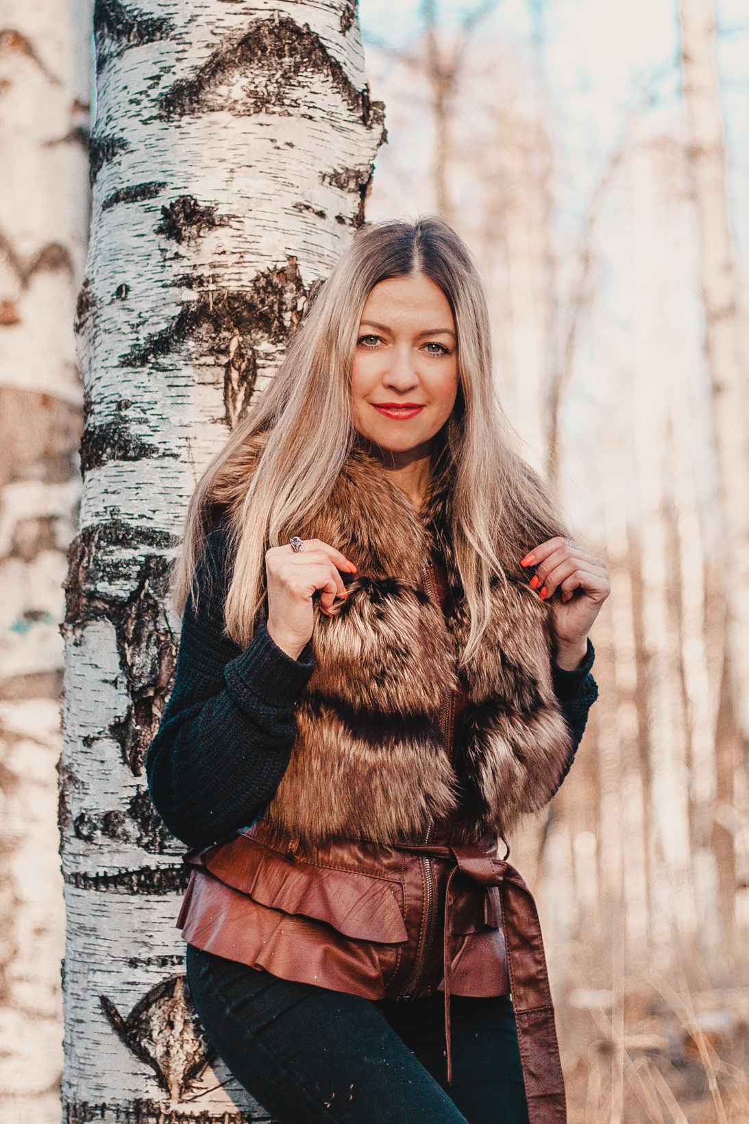 Женский портрет. Фотограф в Ульяновске Елена Орлова