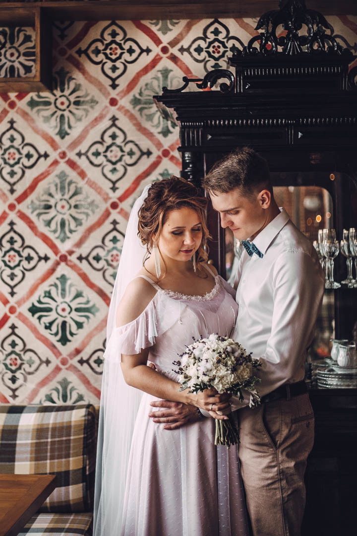 Свадебная фотосессия. Фотограф в Ульяновске Елена Орлова