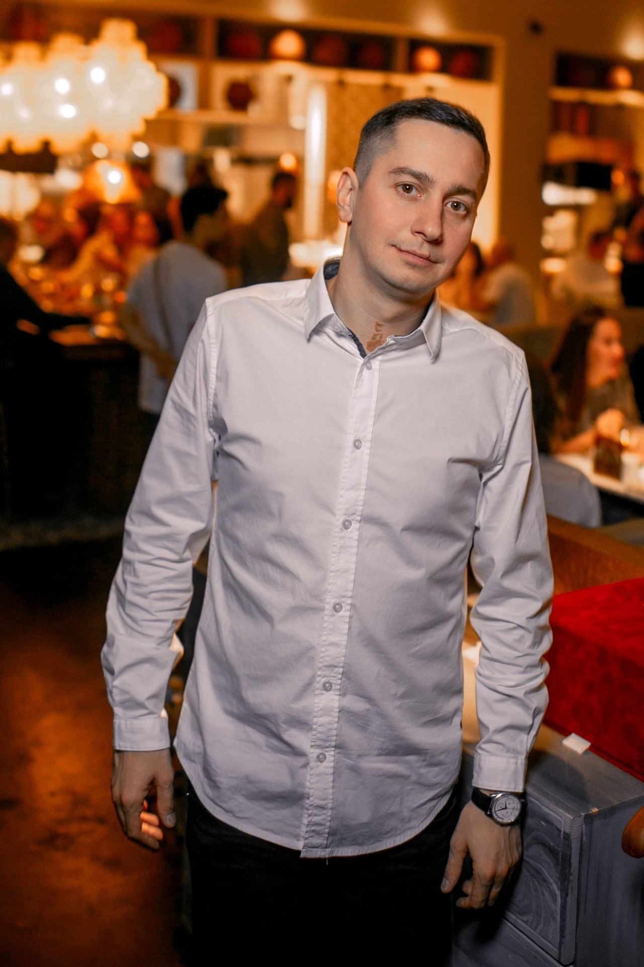 Гастро ужин в ресторане Кавказ Роза Хутор Сочи. RetroChic Фото