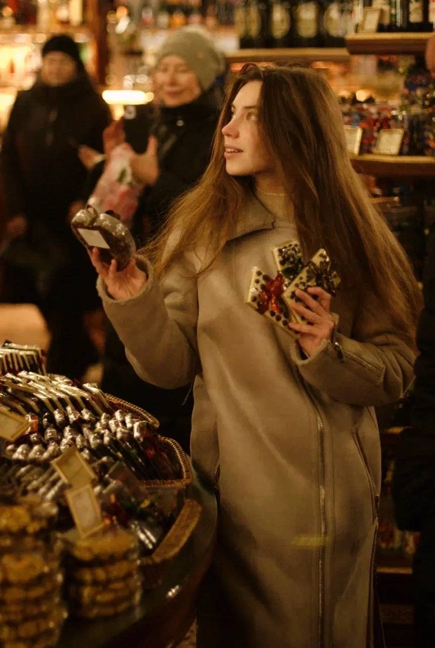 Осень. Костюмер, художник кино и телевидения в спб