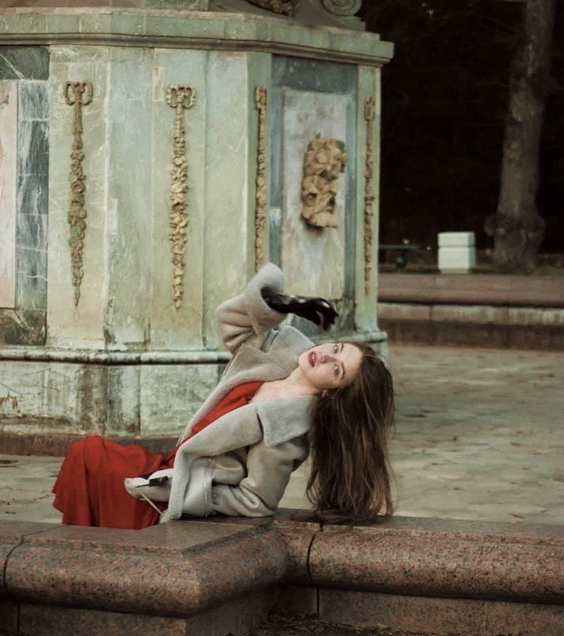 Выездные. Костюмер, художник кино и телевидения в спб