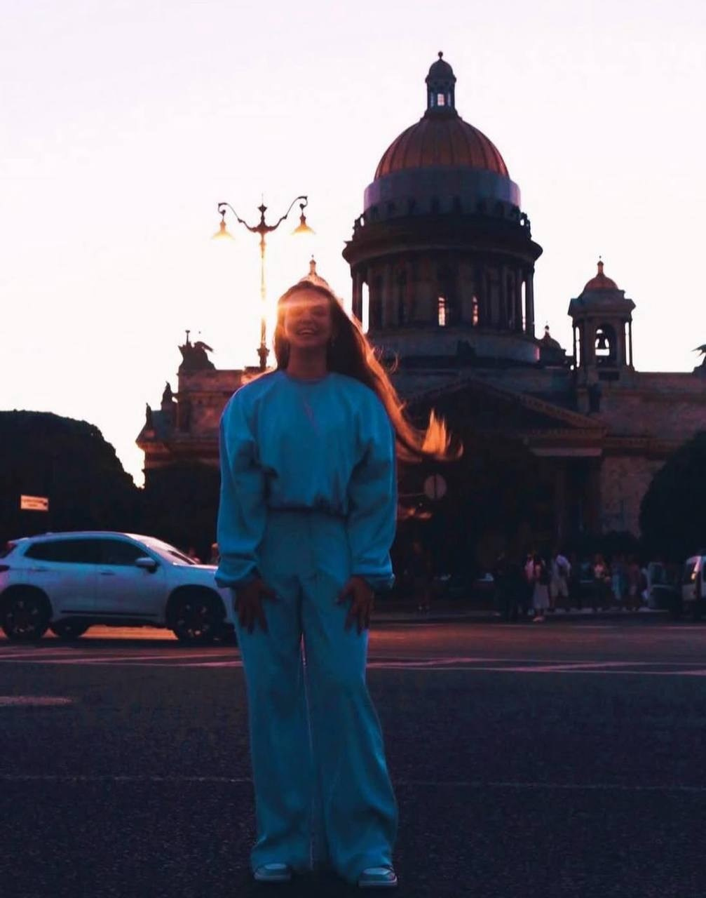 Соня. Костюмер, художник кино и телевидения в спб