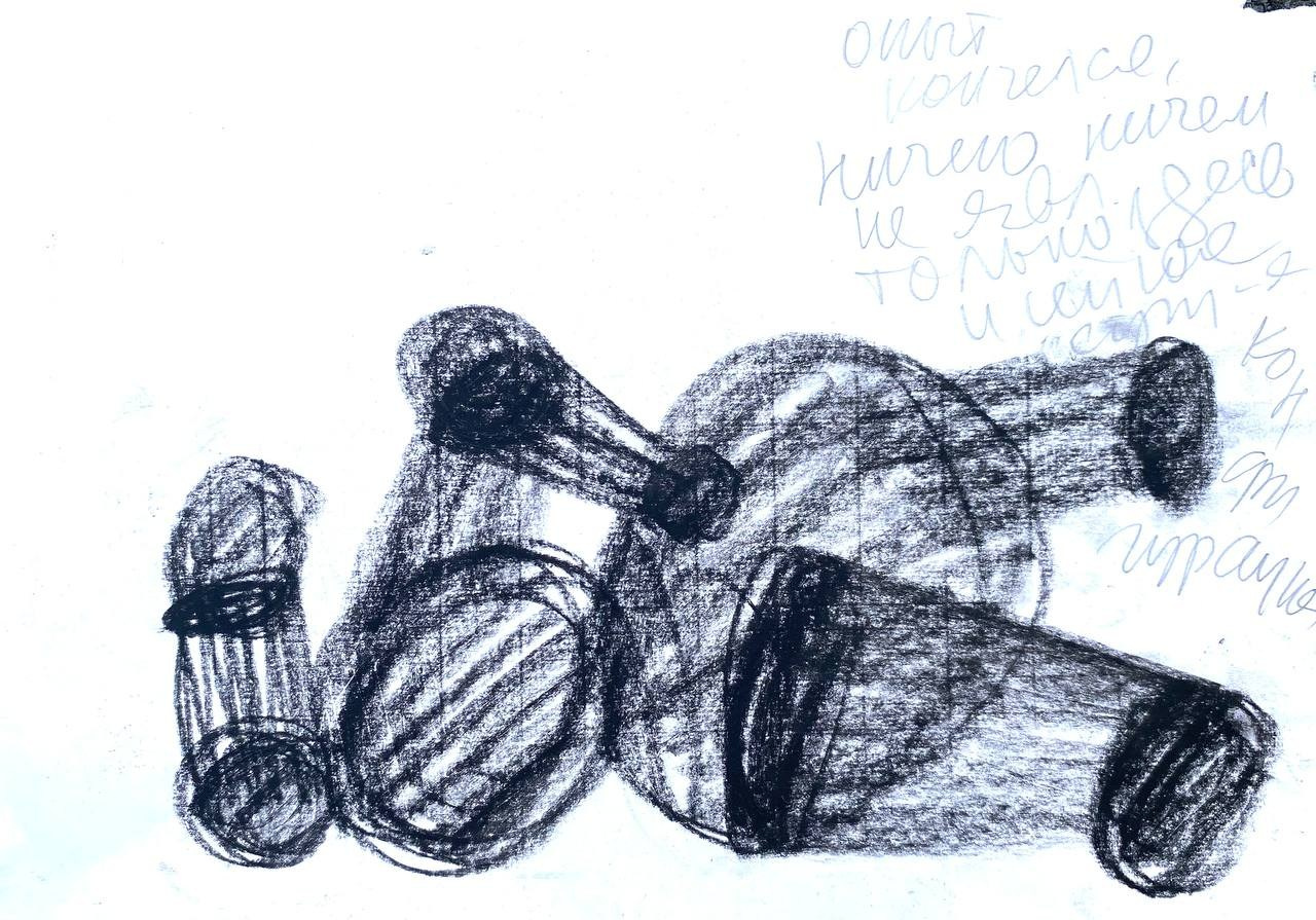 Лилия Ким. Междисциплинарный художник