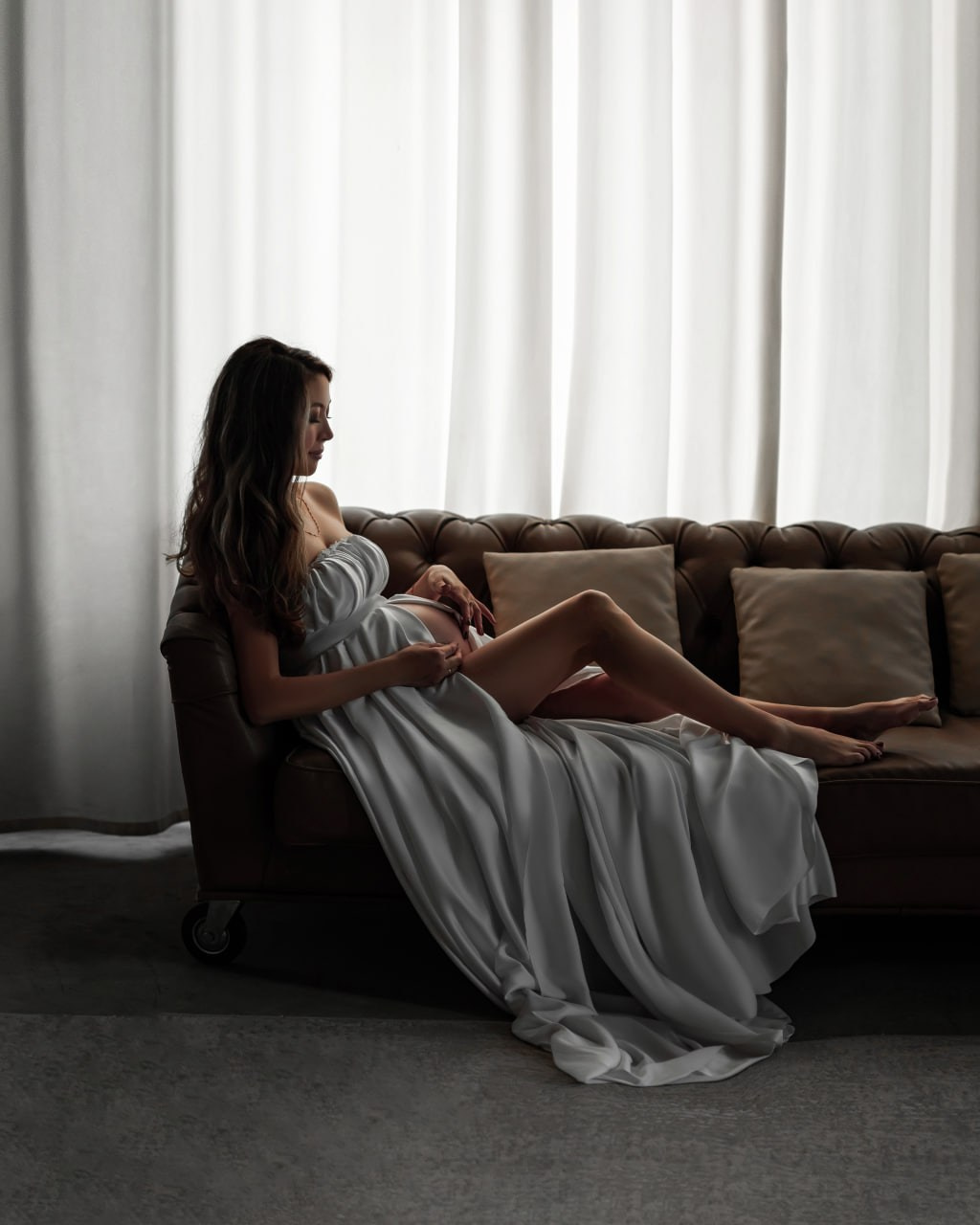 Прайс «Минимализм». Демидова Натали, фотограф беременности и материнства г. Астана