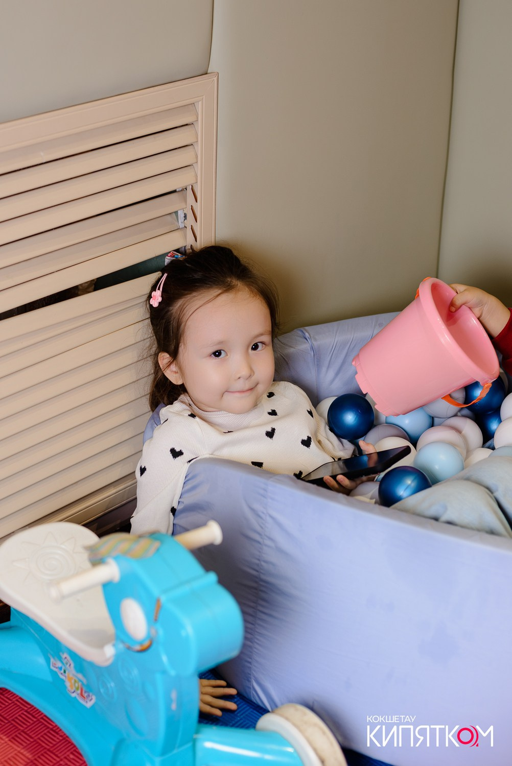 COFFEE BOOM. КИПЯТКОМ КОКШЕТАУ