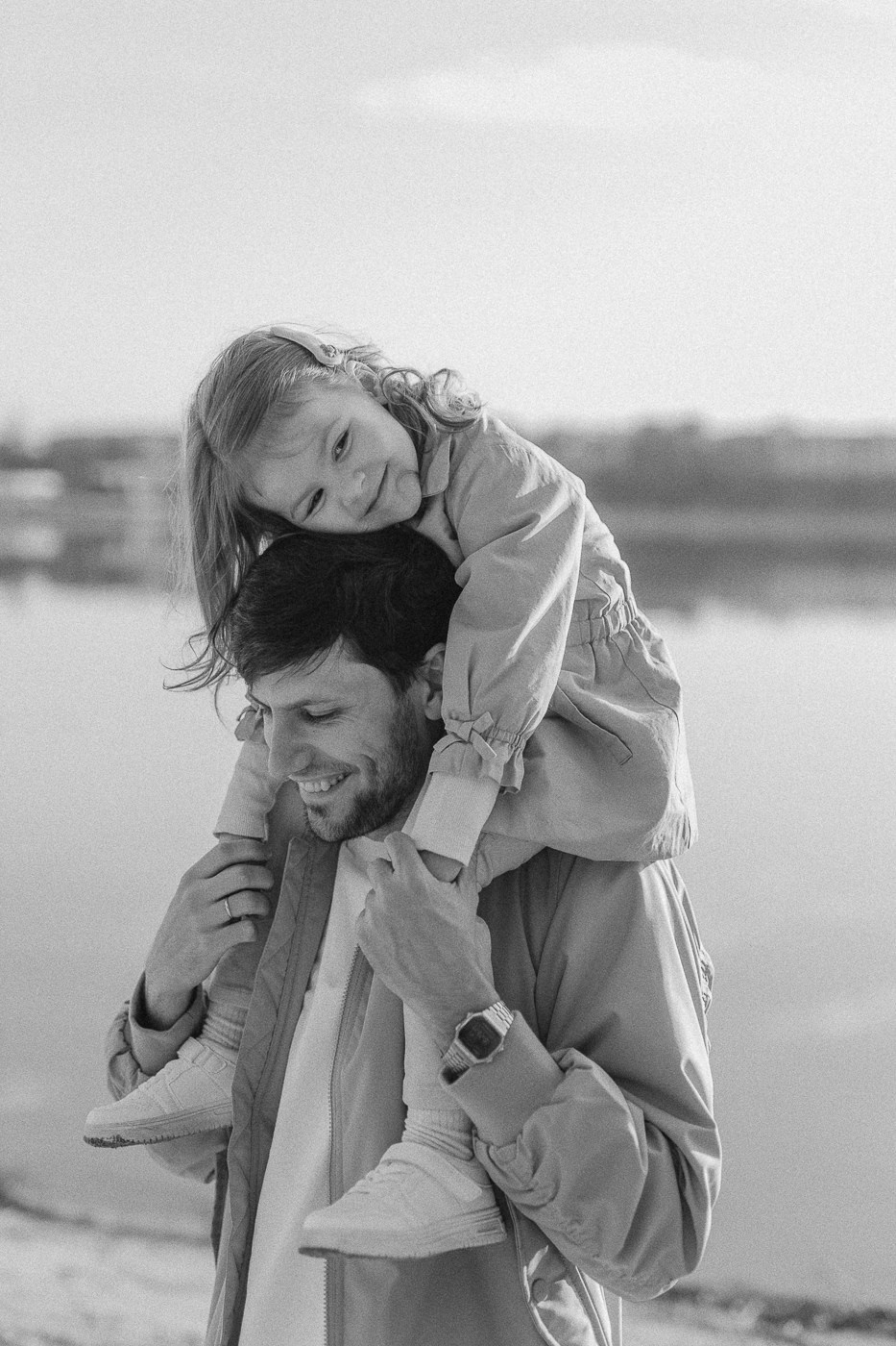 Любовь на пляже. Главная