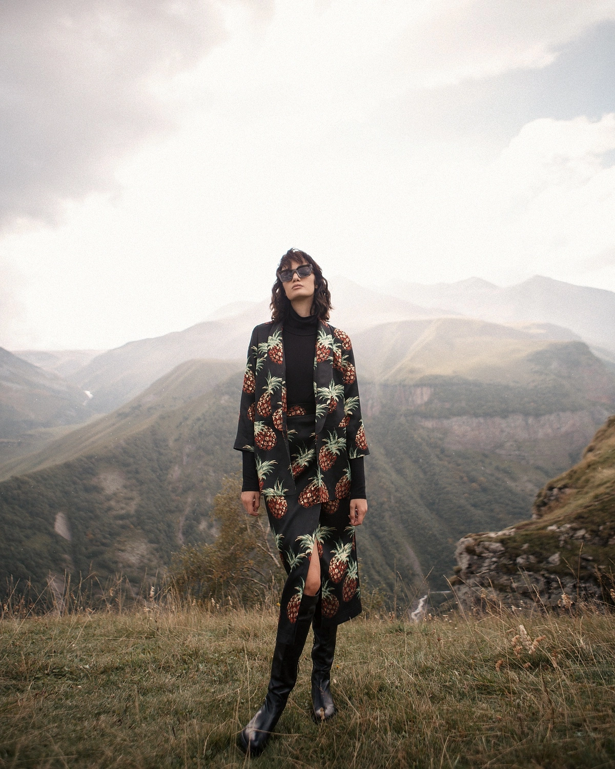 Портфолио для тендеров Fashion abroad |Sale Easy