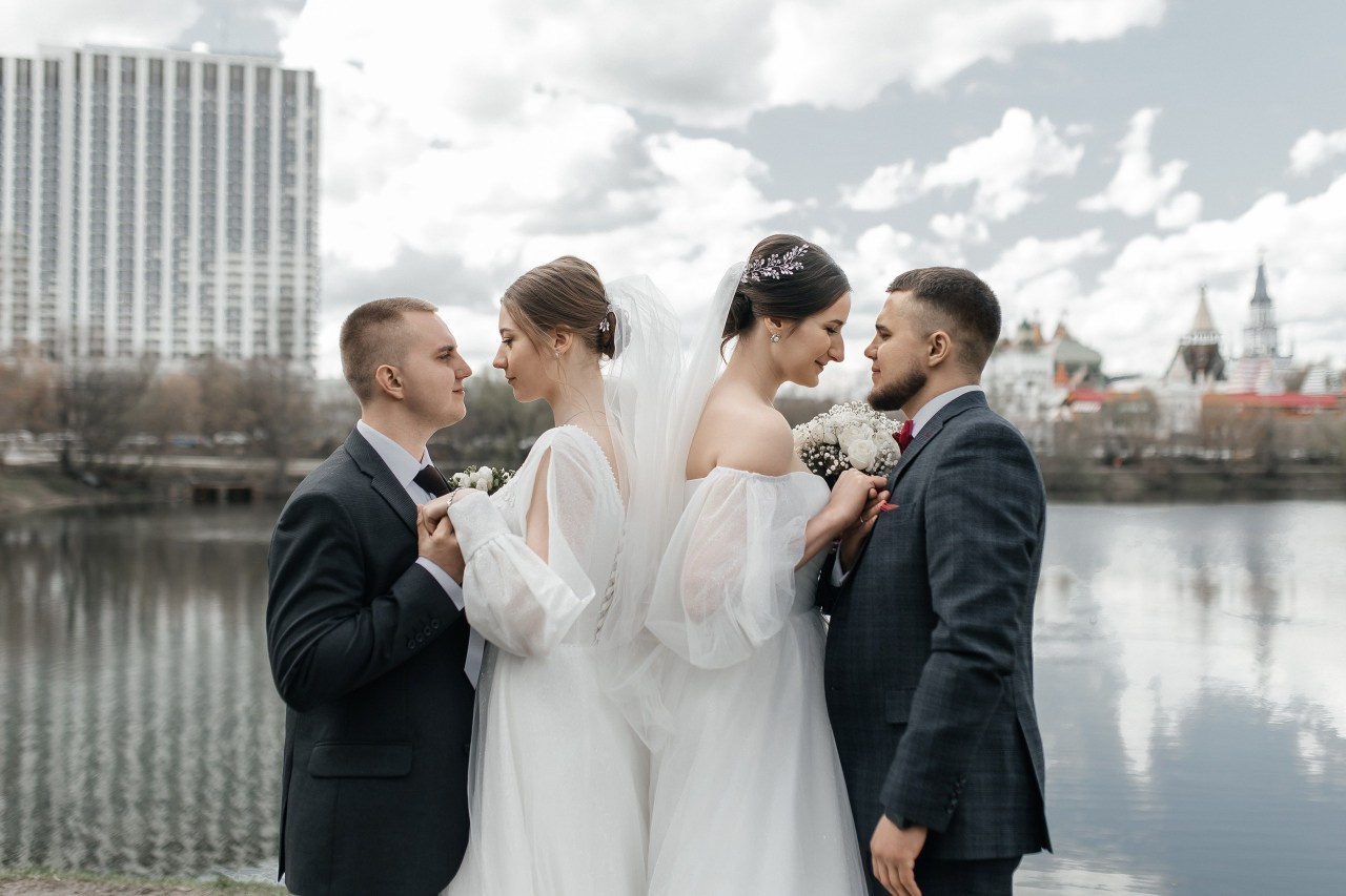 Отзывы. Свадебный фотограф Исхизова Ольга