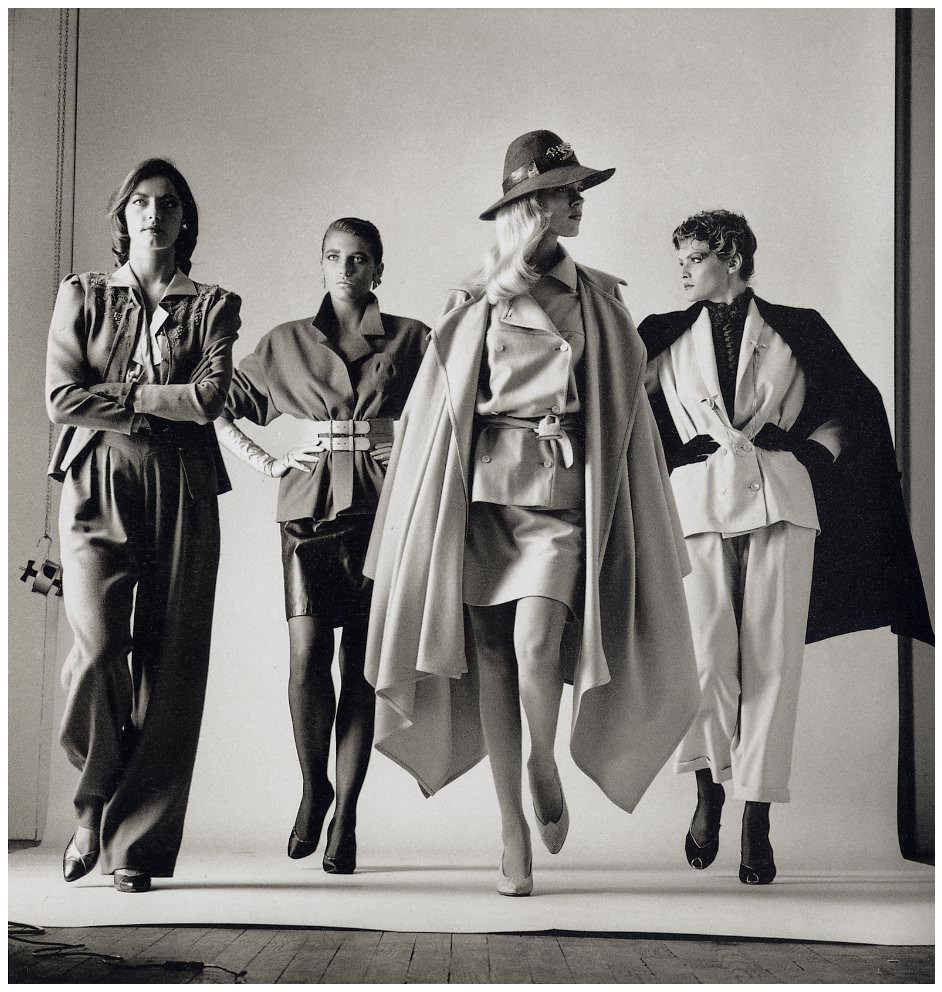 Хельмут Ньютон / Helmut Newton 18+. Женя Красовская | Фотограф | Smm-дизайнер