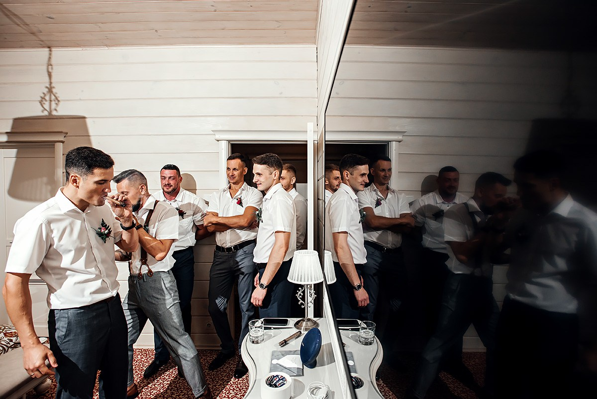 Макс & Аня. Свадебный и семейный фотограф в Новосибирске — Алексей Гаврилов