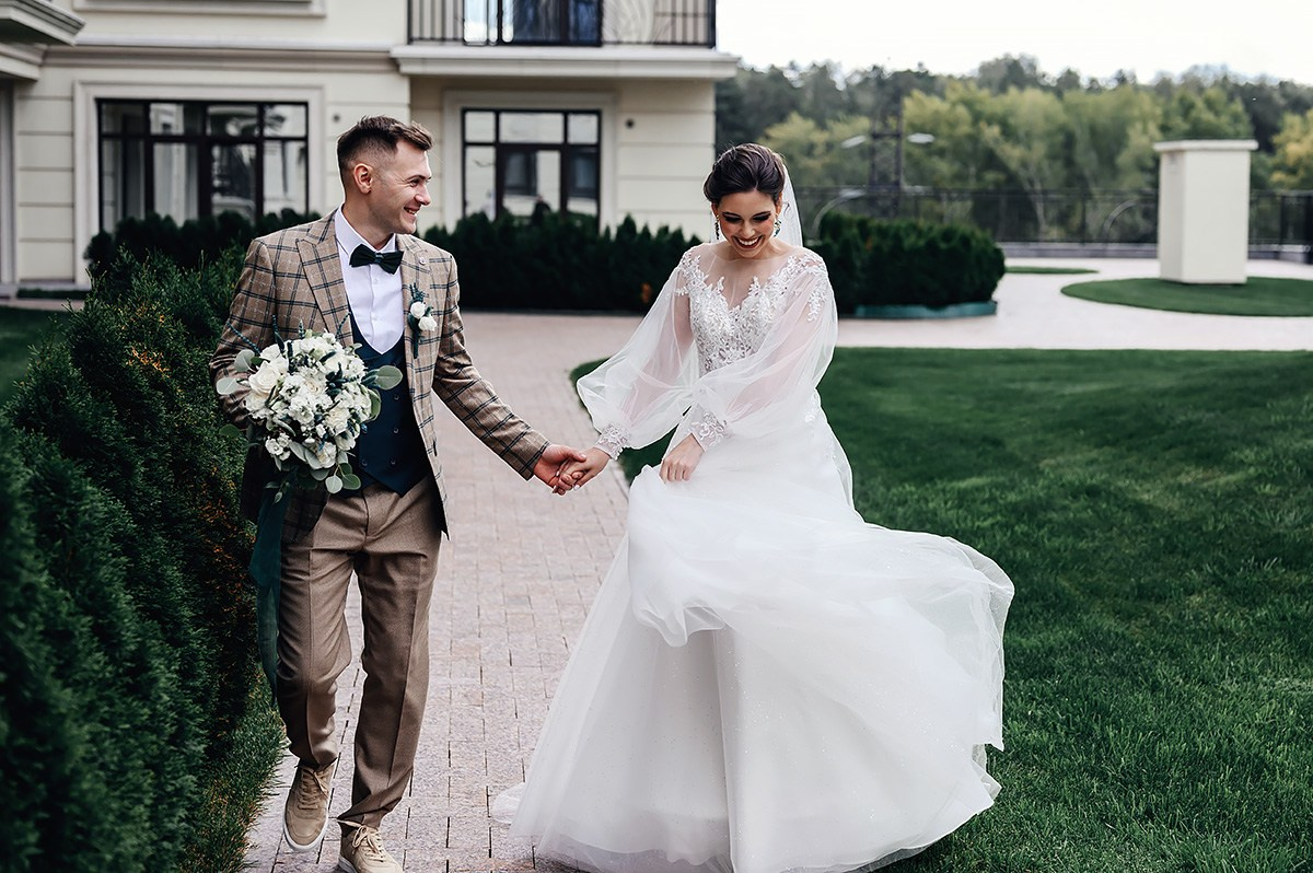 Андрей & Лена. Свадебный и семейный фотограф в Новосибирске — Алексей Гаврилов