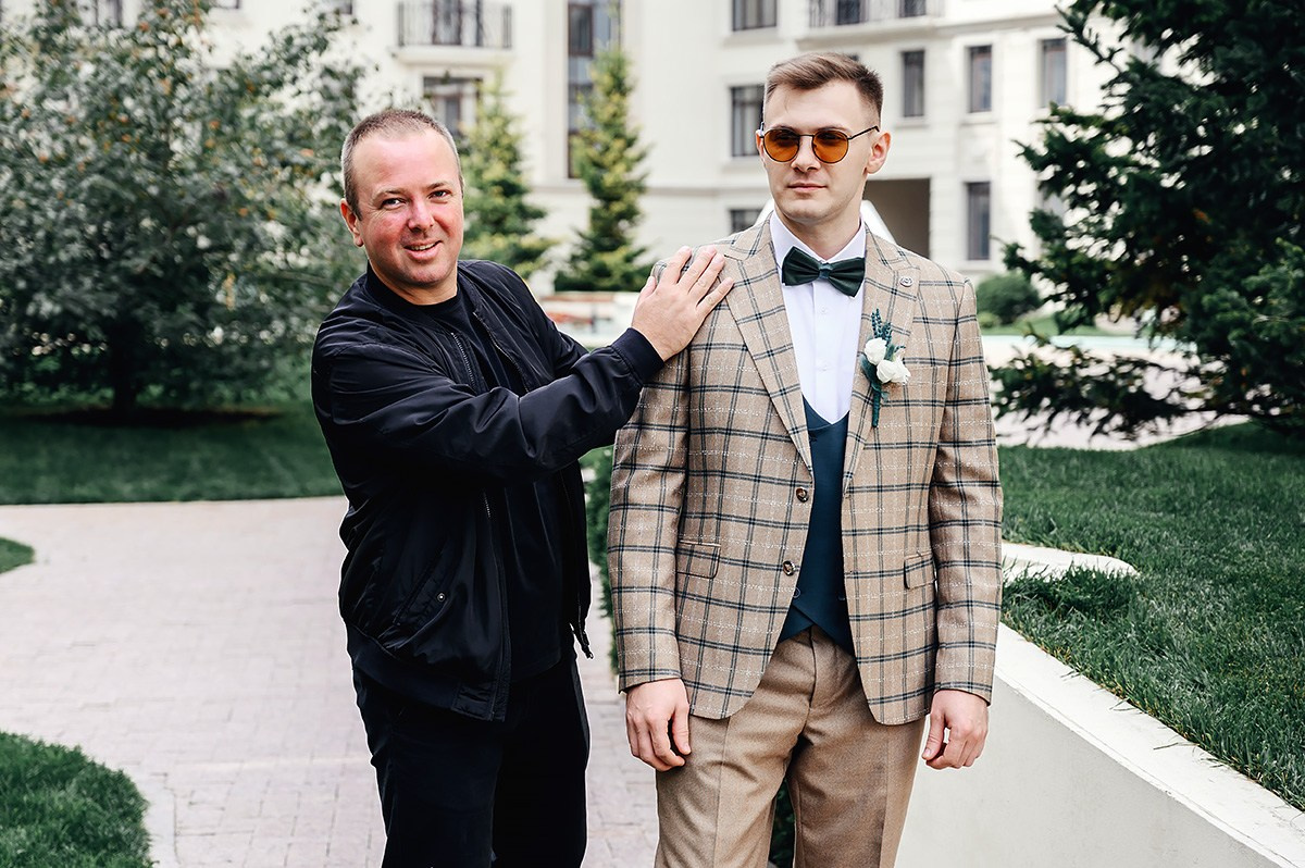 Андрей & Лена. Свадебный и семейный фотограф в Новосибирске — Алексей Гаврилов