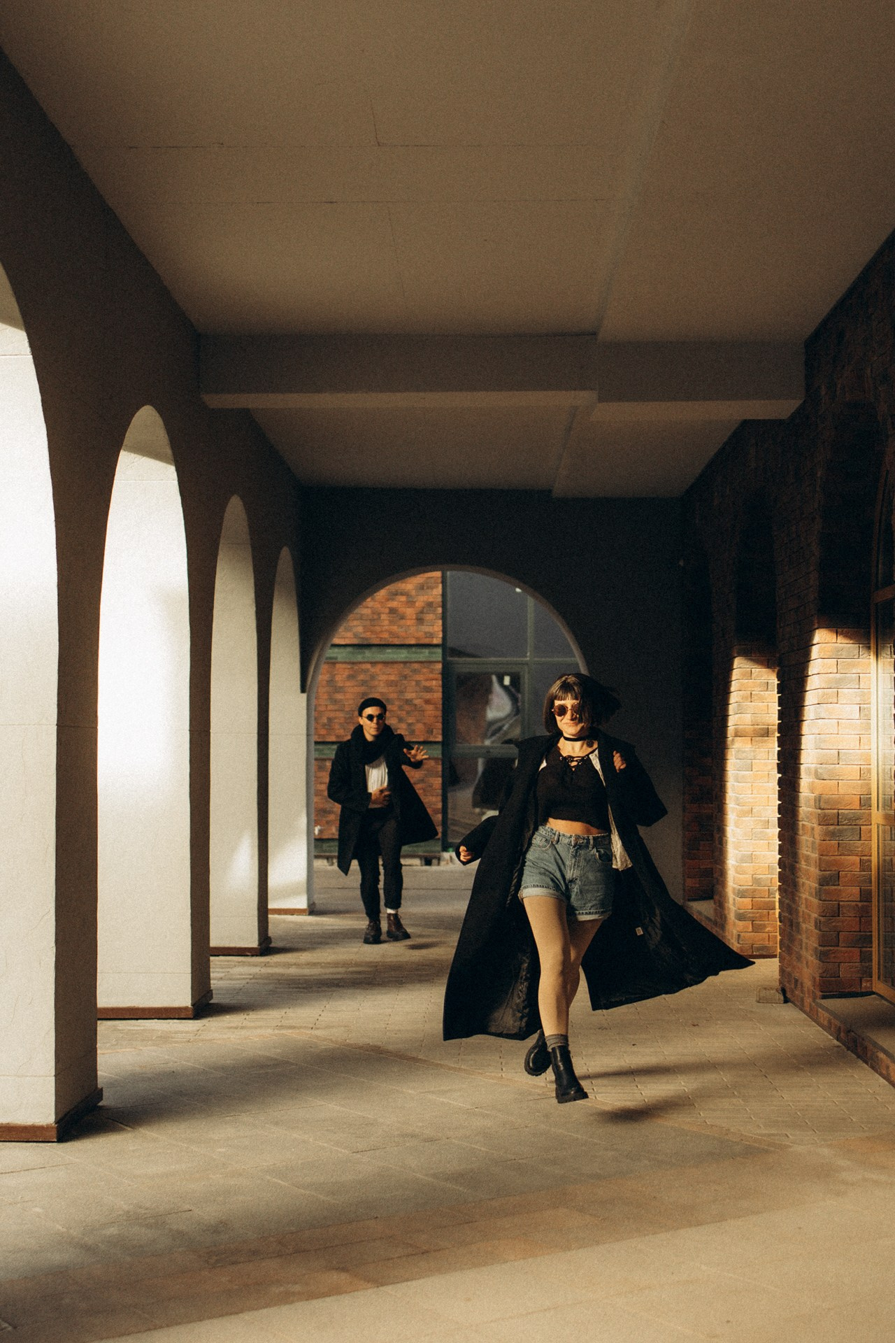 По мотивам фильма «Леон». Семейный фотограф в Ижевске Даша Денисова