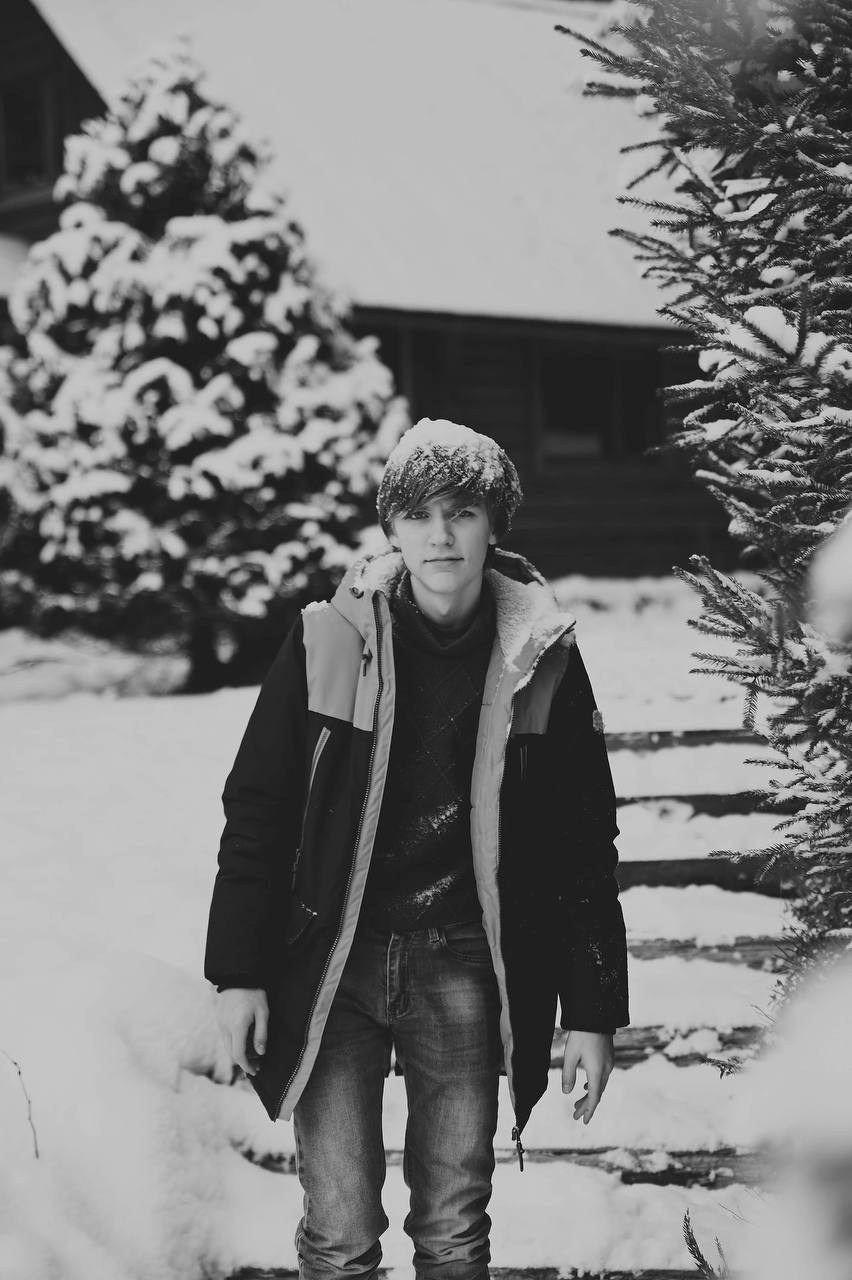 Серии: «snow». Мультижанровый фотограф Дарья Strebog