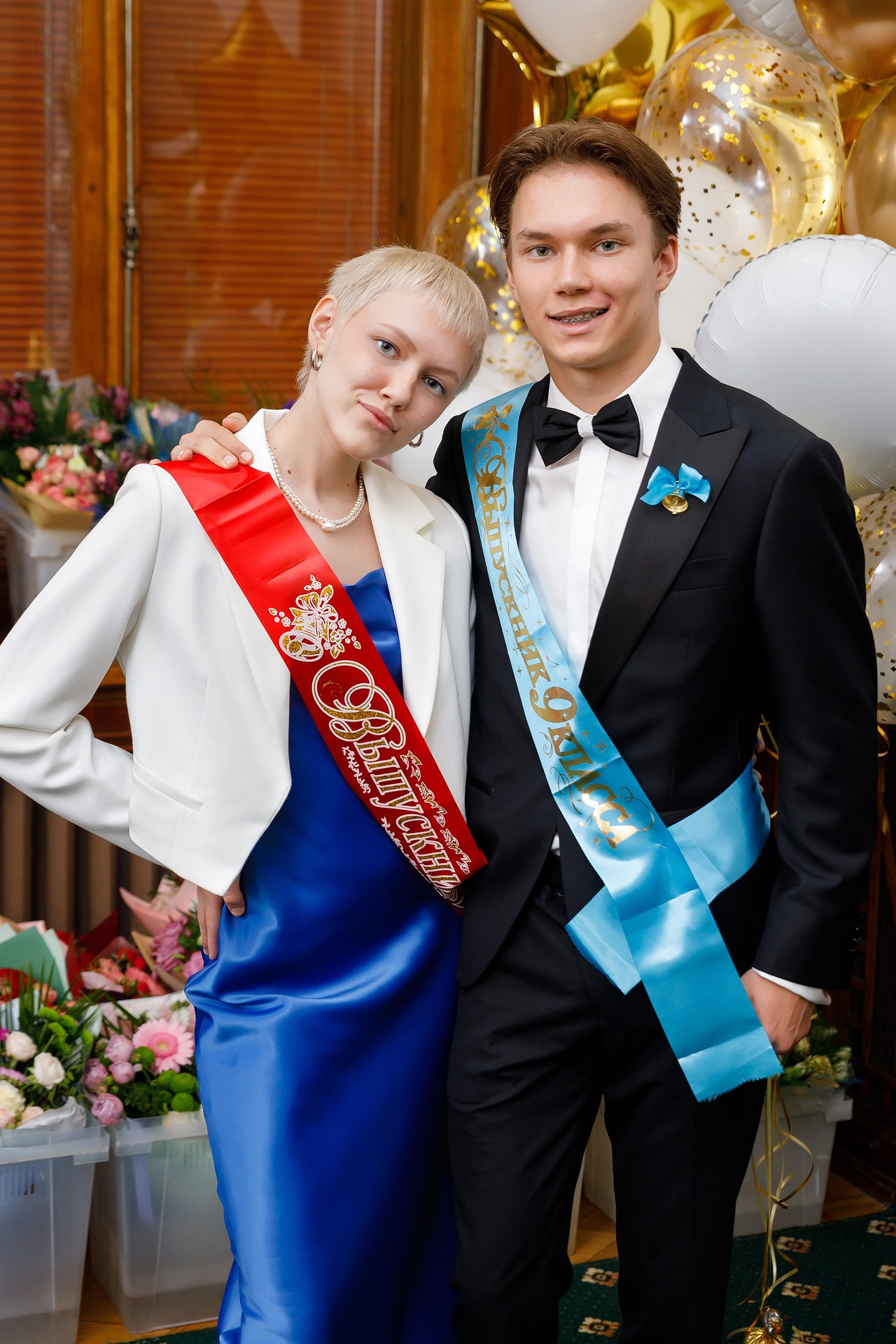 Последний звонок. Фотограф в Москве и МО, Алексей Балышев