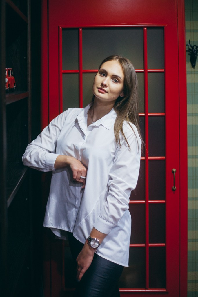 Бэкстейдж съемка рекламы. Фотограф Денис Денисов