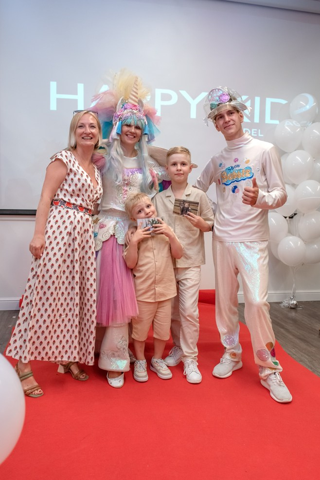 Выпускной HAPPYkids 2023. Семейный и коммерческий фотограф в Сочи Александр Бодунов