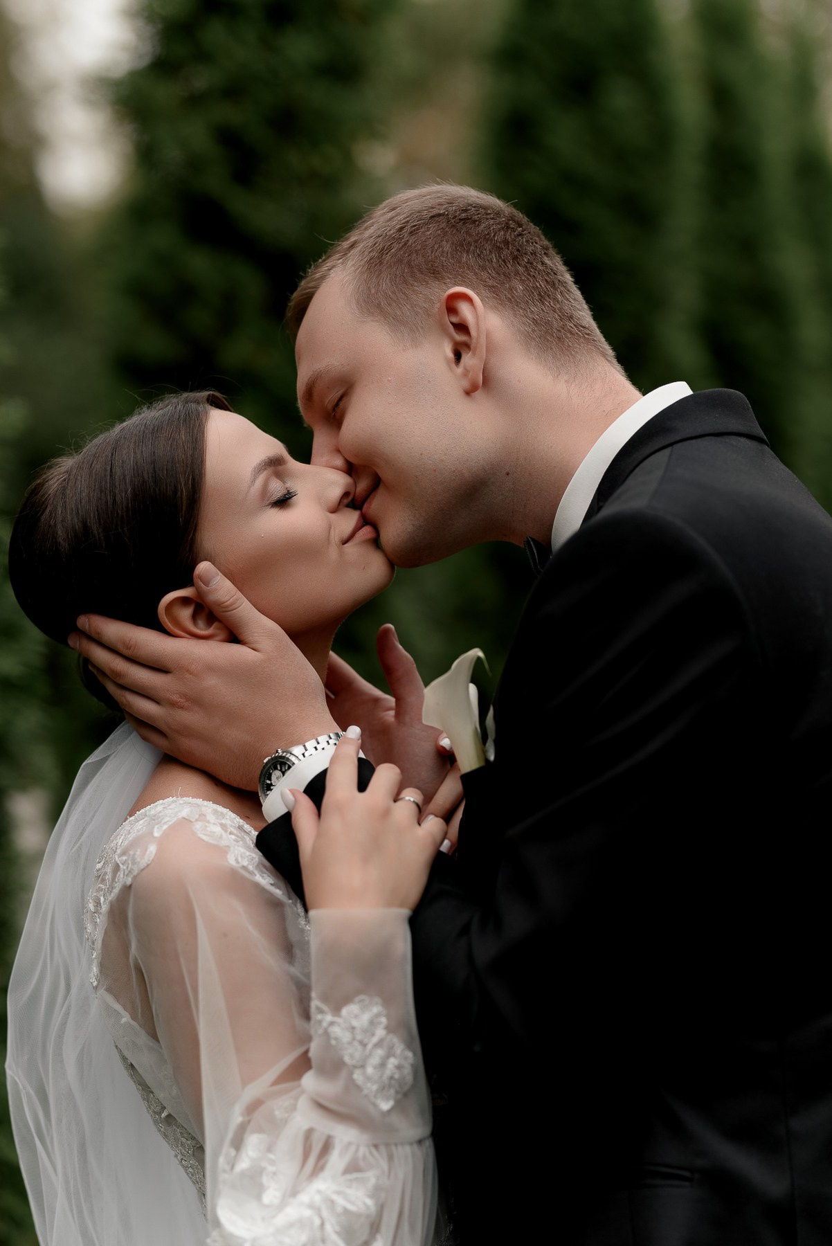 Виталя и Даша. Свадебный и семейный фотограф в Рязани Калинкина Мария