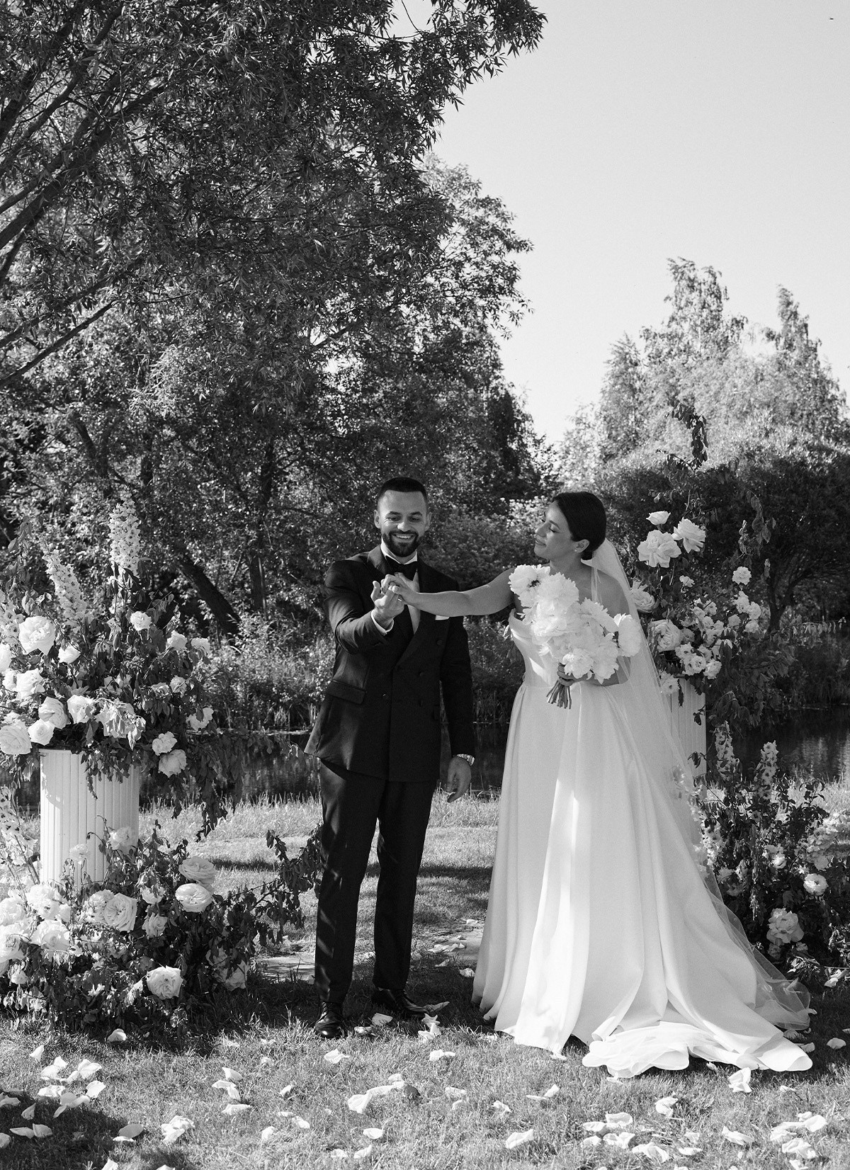 Свадьбы. Свадебный фотограф в Санкт-Петербурге, Москве, СПб Сергей Поддубный