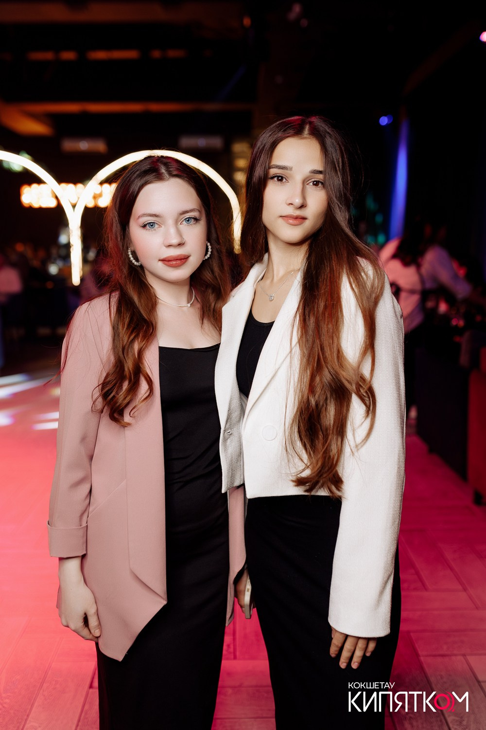 LUCAVEROS. КИПЯТКОМ КОКШЕТАУ