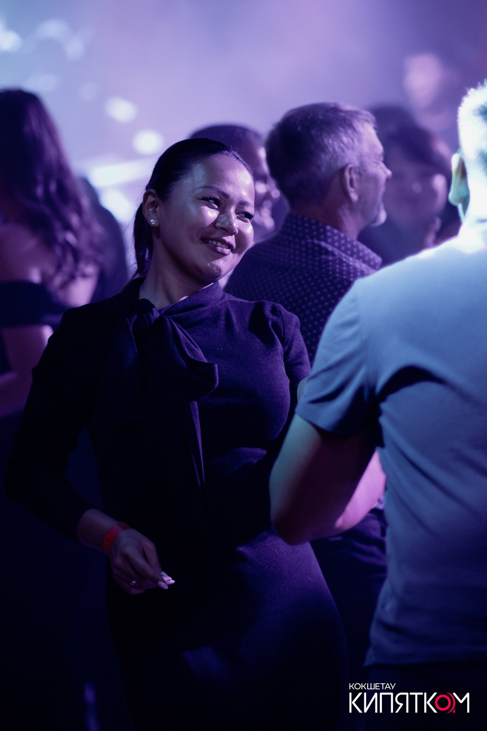 THE SHOW. КИПЯТКОМ КОКШЕТАУ