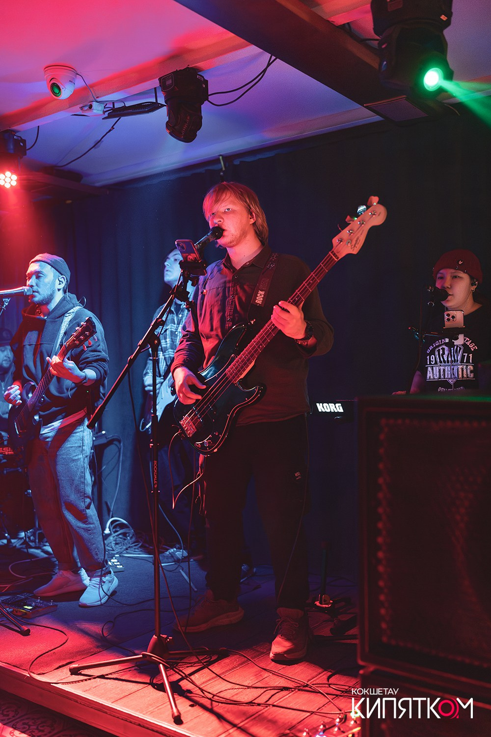 GENTLEMAN PUB. КИПЯТКОМ КОКШЕТАУ