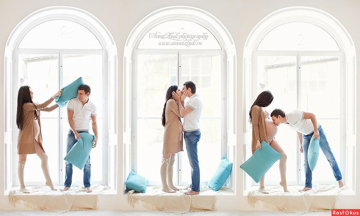 Референсы для фотосессии беременности