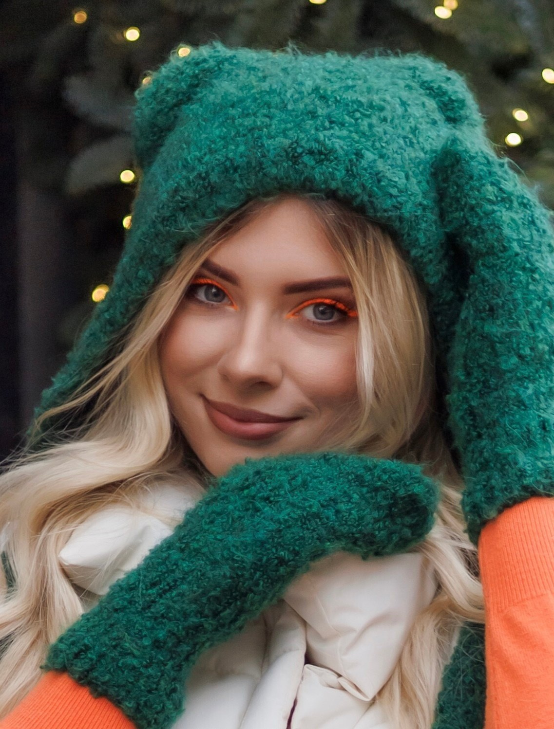 Инна «Мандарины». Женский и семейный фотограф в Москве и Московской области Наталья Минт