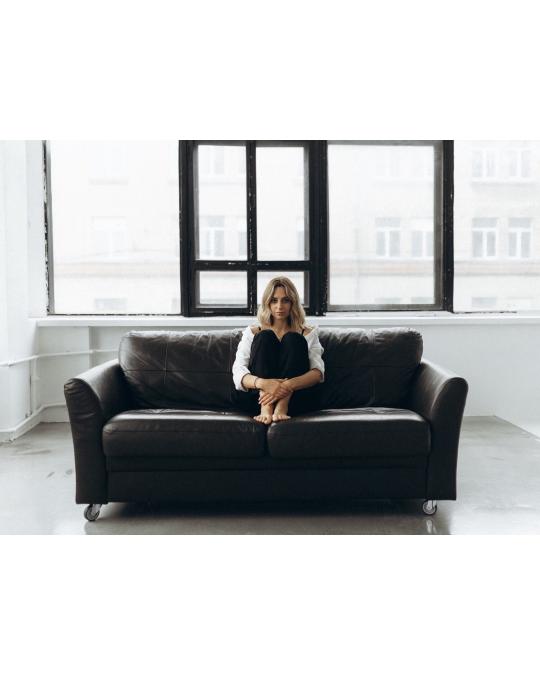 Женский портрет. Фотограф в Санкт-Петербурге и Уфе Алина Шаймухаметова