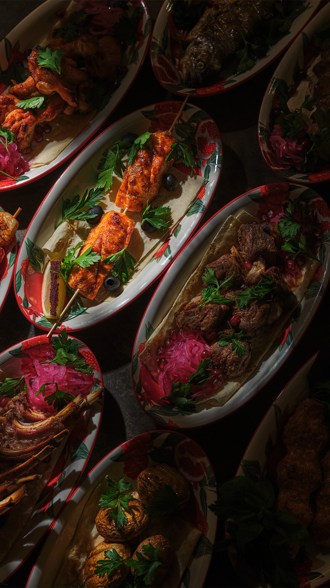 Академия Кавказской Кухни. Никита Лютов: Предметный фотограф | Фуд-фотограф | Киров