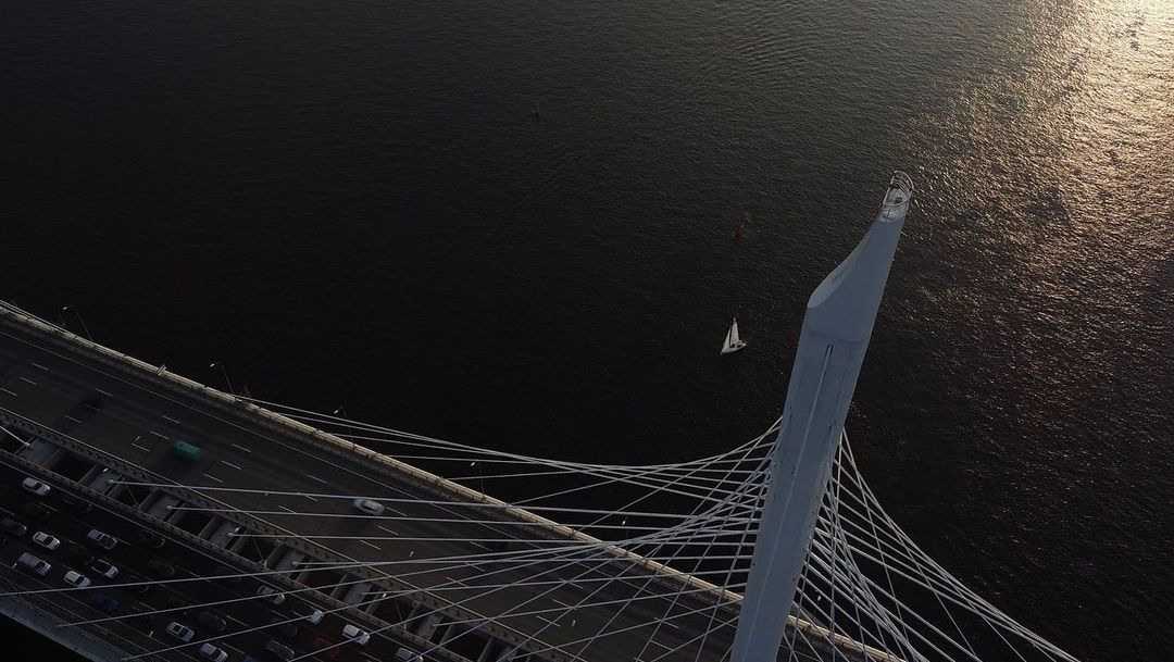 Фотографии дронов