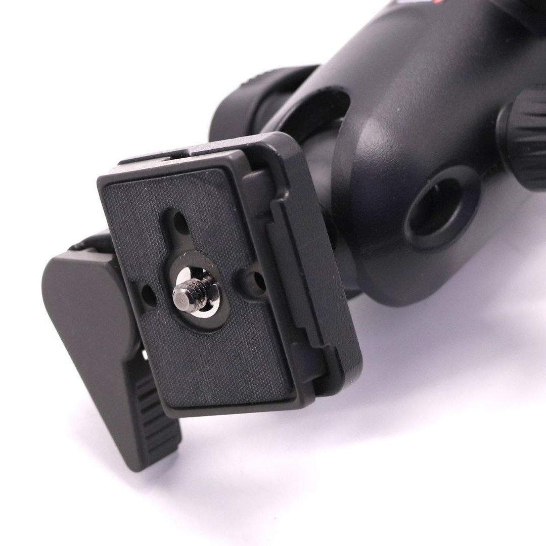 Штатив Manfrotto 190xprob + голова 496RC2