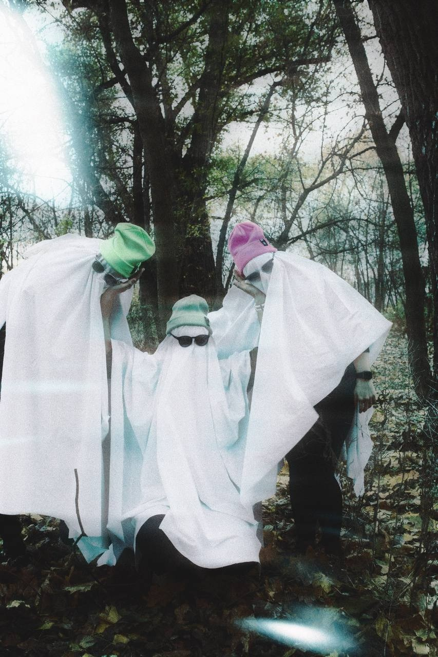 Привидения. Александра Мельниченко/ Бегающий фотограф