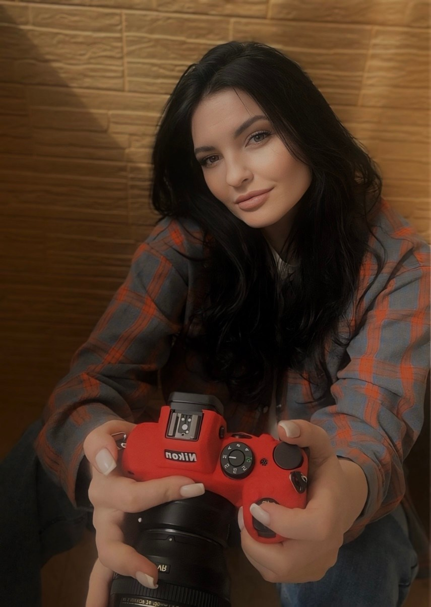 Суханова Регина Фотограф Сергиев Посад