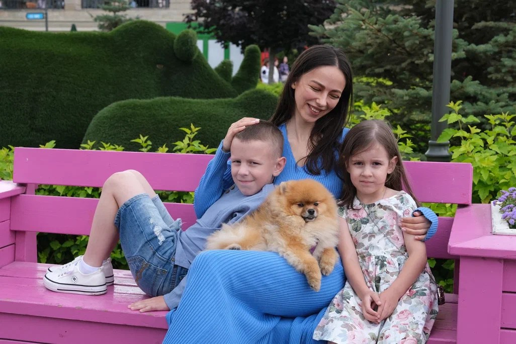 Гости города. Репортажный фотограф Казань Сергей Казанский