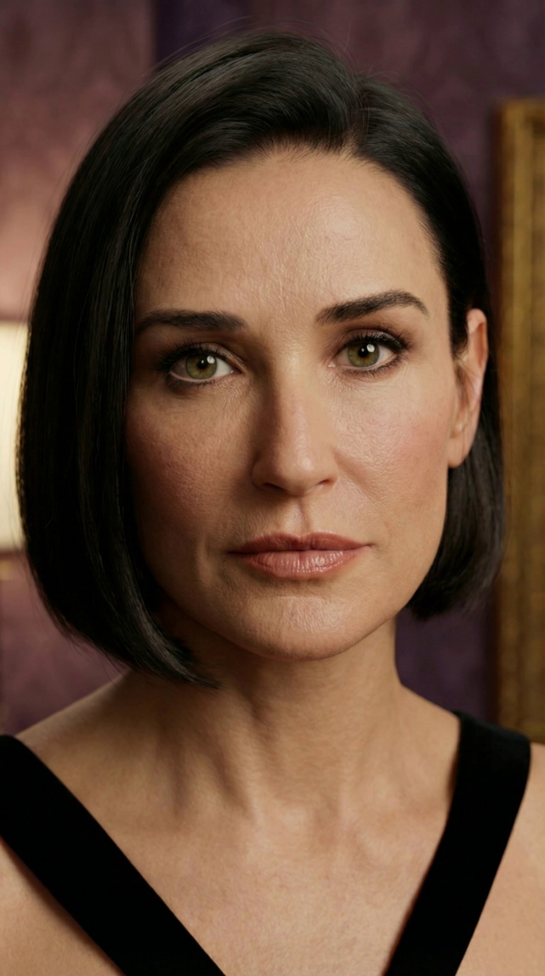 AI-видео. Yung_linn_ai