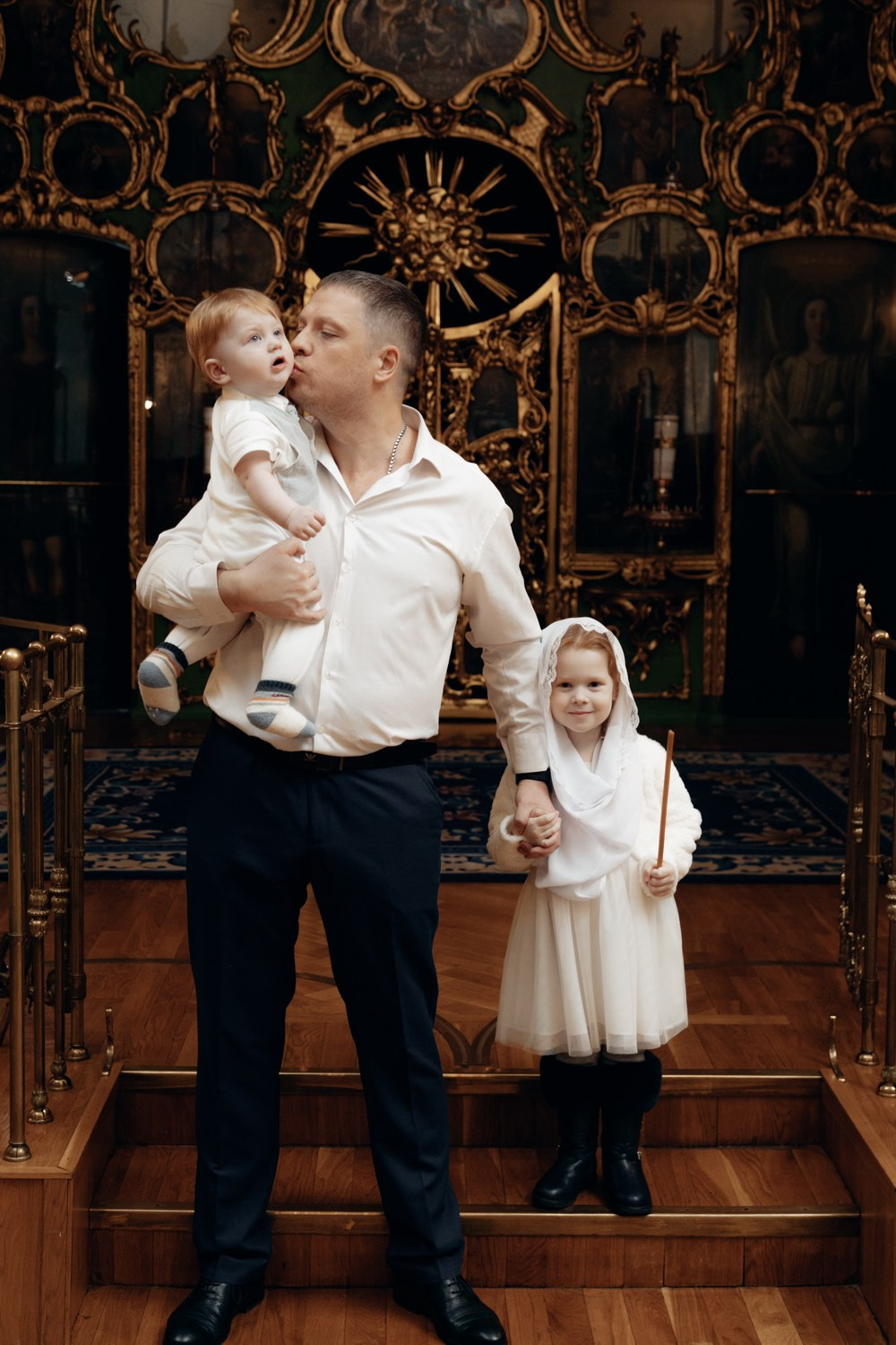 Крещение малыша в Никольском Соборе СПб. Фотограф крещение венчание в Петербурге! Помогает подобрать храм и посоветовал душевного батюшку в СПб