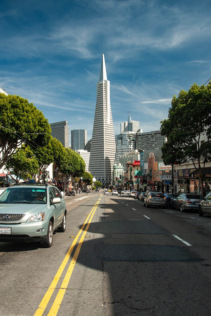 Город. Главная