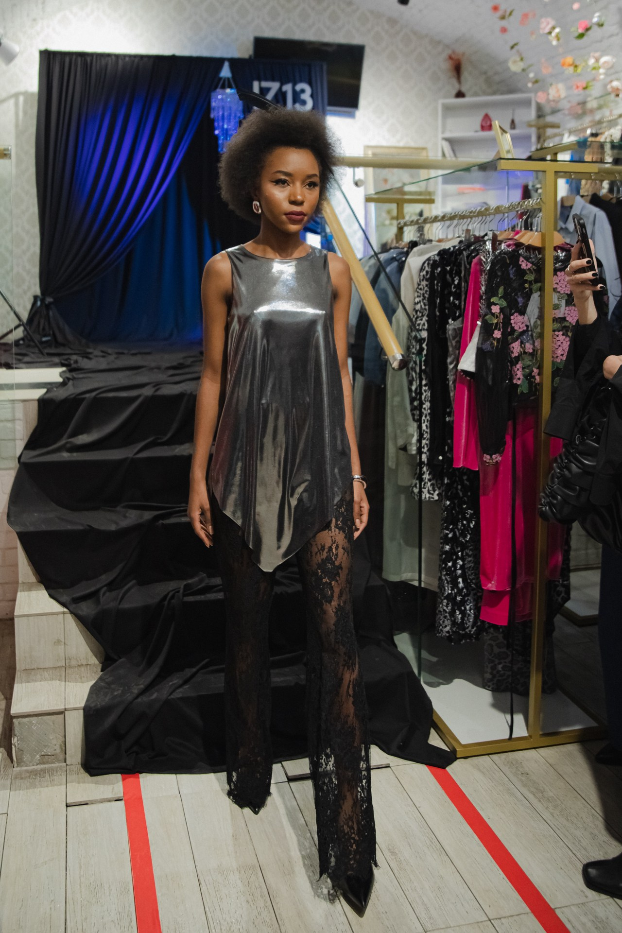 Karmarger. Презентация бренда IZ13. Фотографы и Видеографы Night2Day Санкт-Петербург