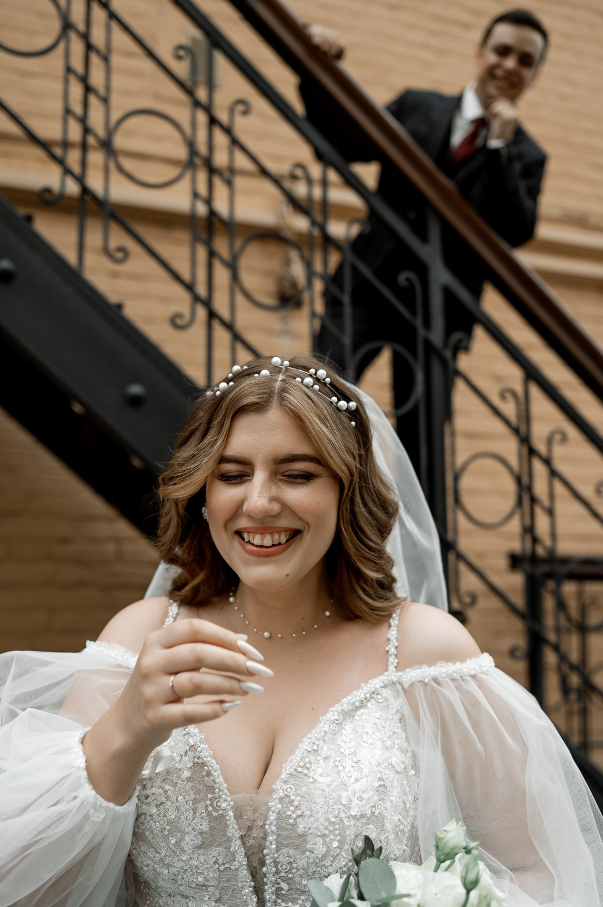 Никита и Нина. Свадебный фотограф в Тюмени Анастасия Конева