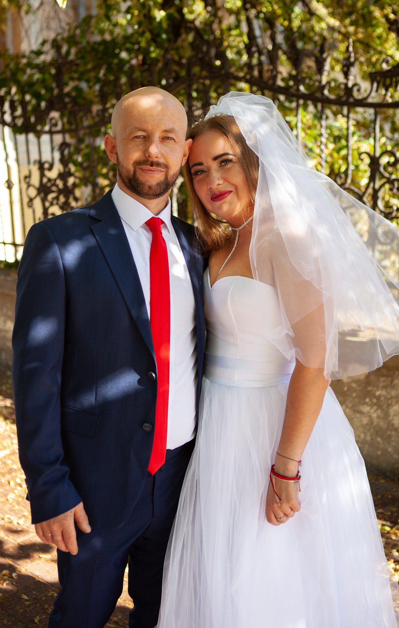 Счастливы вместе. Фотограф Анастасия Лёвушкина