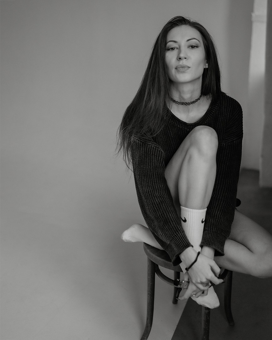 Кристина. Портретный фотограф в Москве Колосова Екатерина