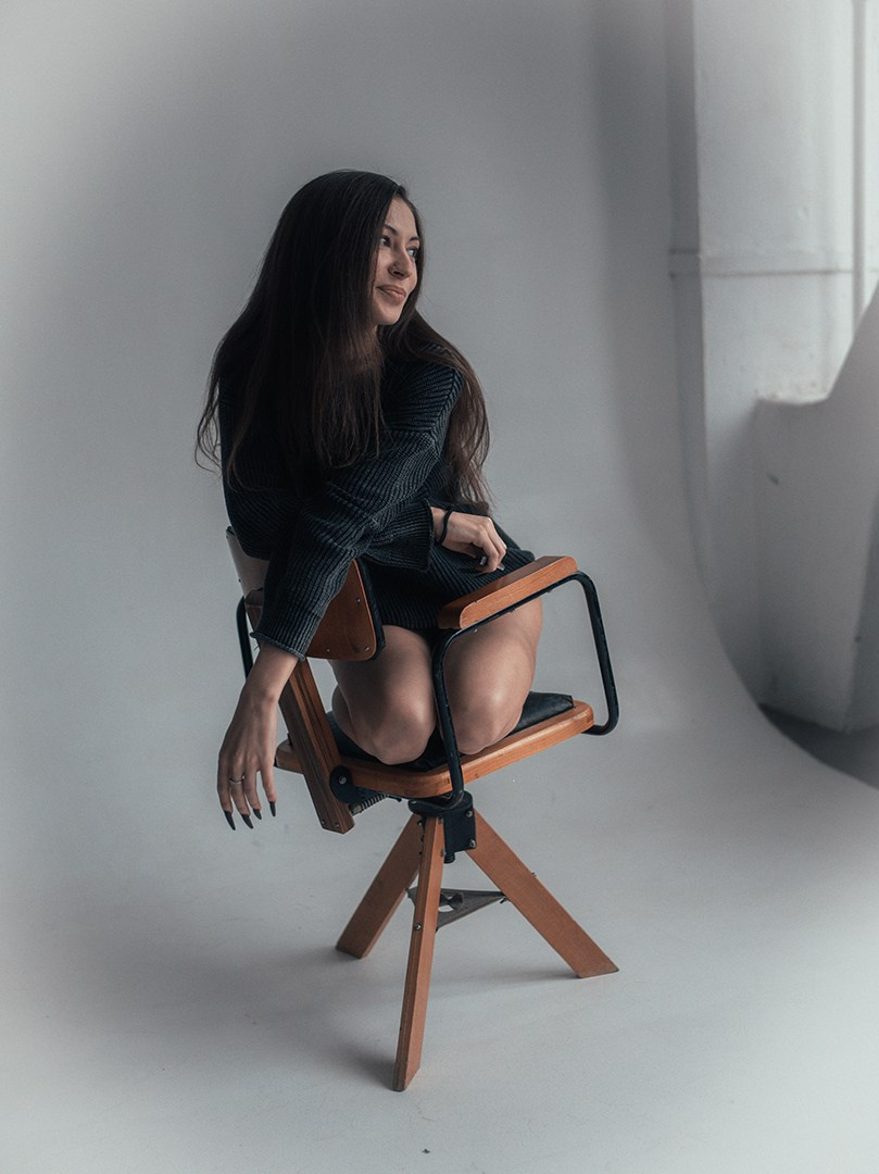 Кристина. Портретный фотограф в Москве Колосова Екатерина