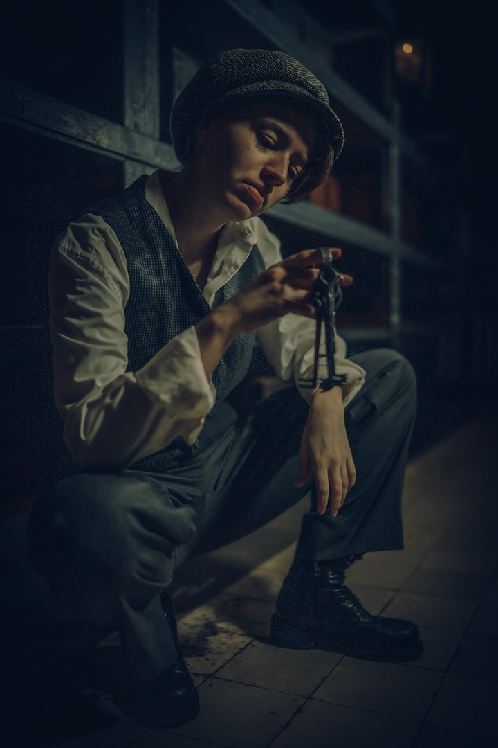 Полина. Портретный фотограф в Москве Колосова Екатерина