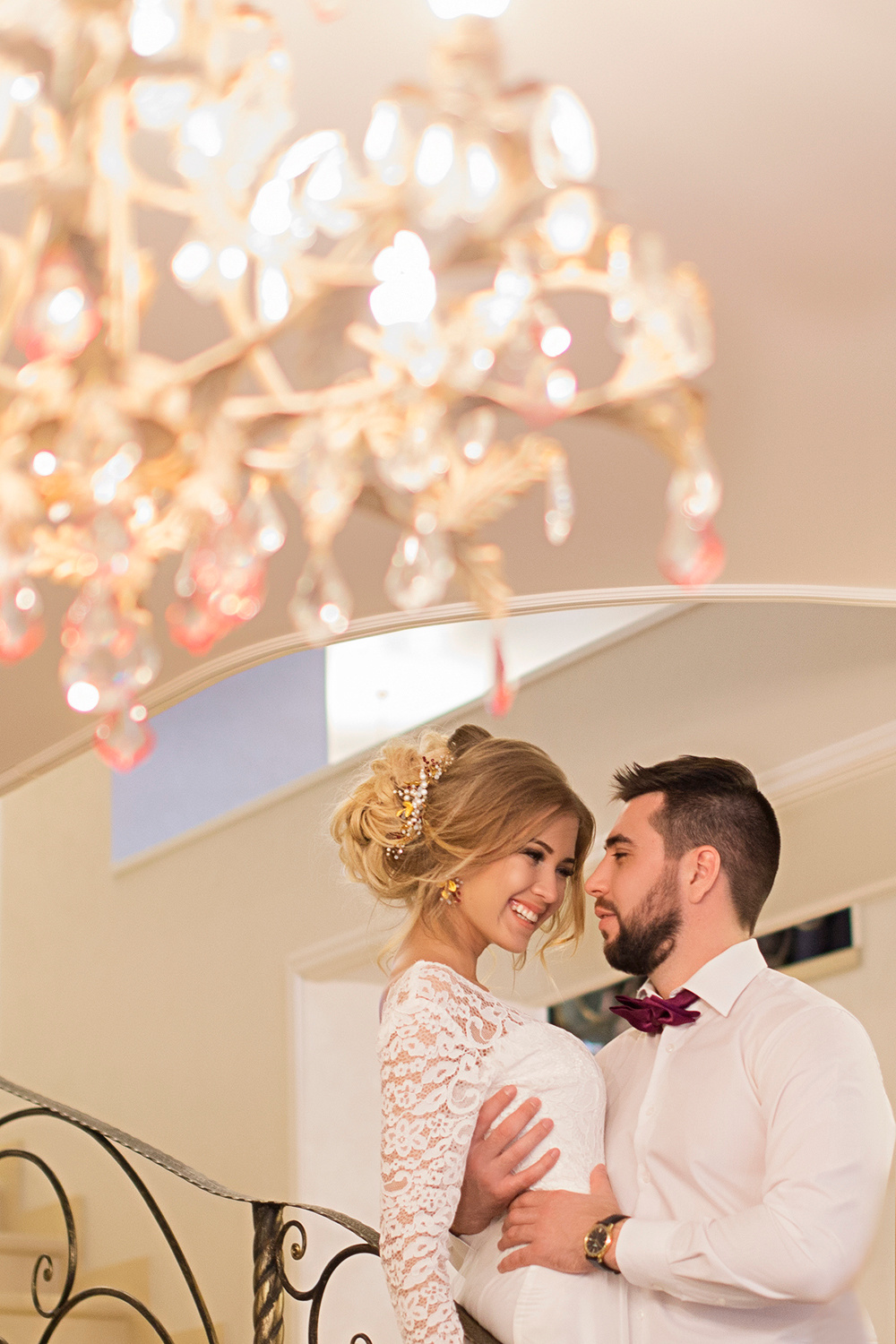 Свадебная фотосъемка для Нади и Димы. Свадебный и семейный фотограф в Москве Евгения Лисина