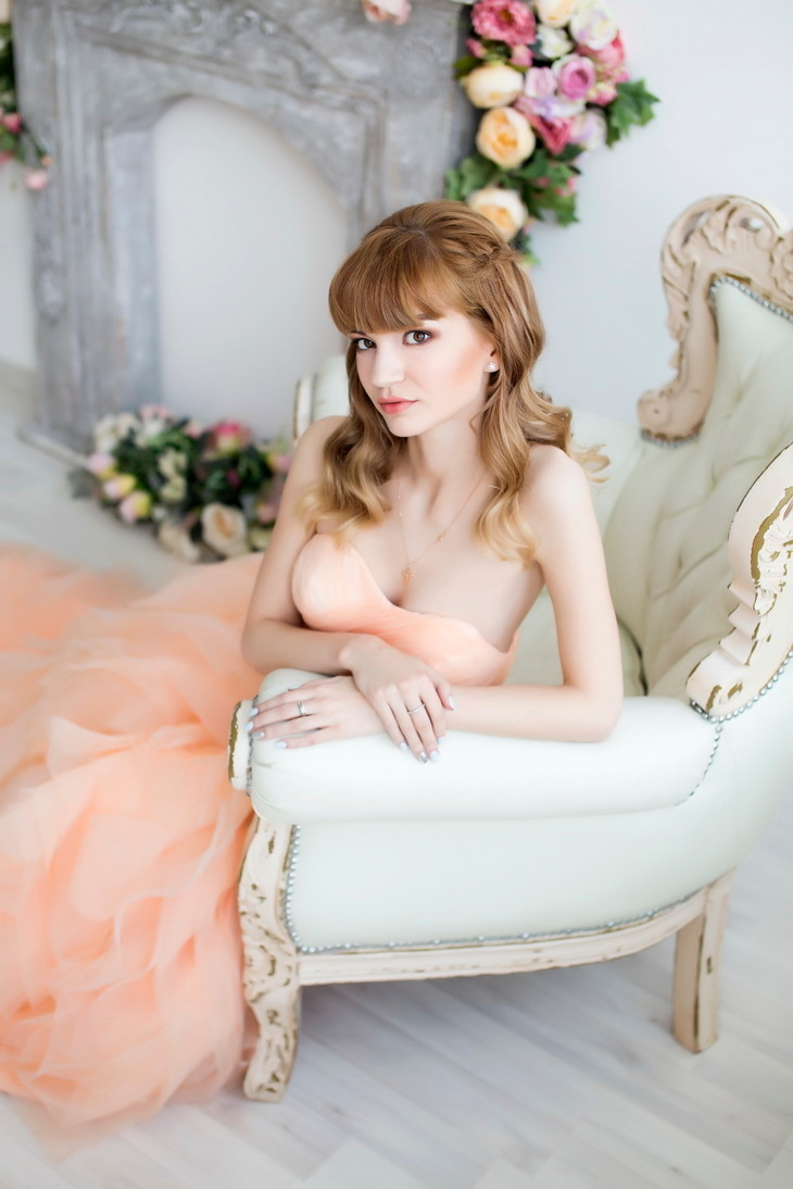 Портретная фотосъемка в Москве. Свадебный и семейный фотограф в Москве Евгения Лисина