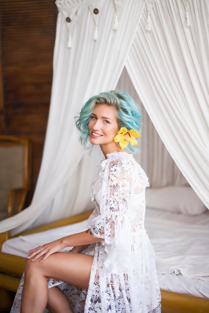 Портретная фотосъемка в Москве. Свадебный и семейный фотограф в Москве Евгения Лисина