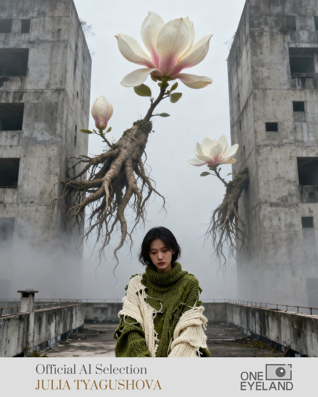 NeuroArtMagic: уникальные анимации, видео и нейрофотографии от Юлии Тягушовой | Публикации и признание. Fine Art & Fashion фотограф в Москве Тягушова Юлия