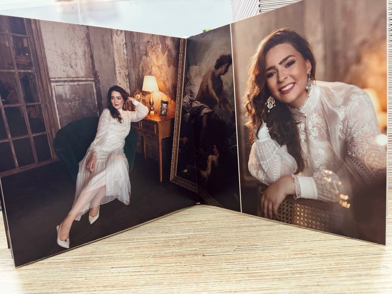 Семейные фотоальбомы. Семейный фотограф в Москве