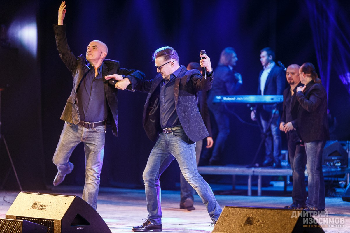 Хор Турецкого